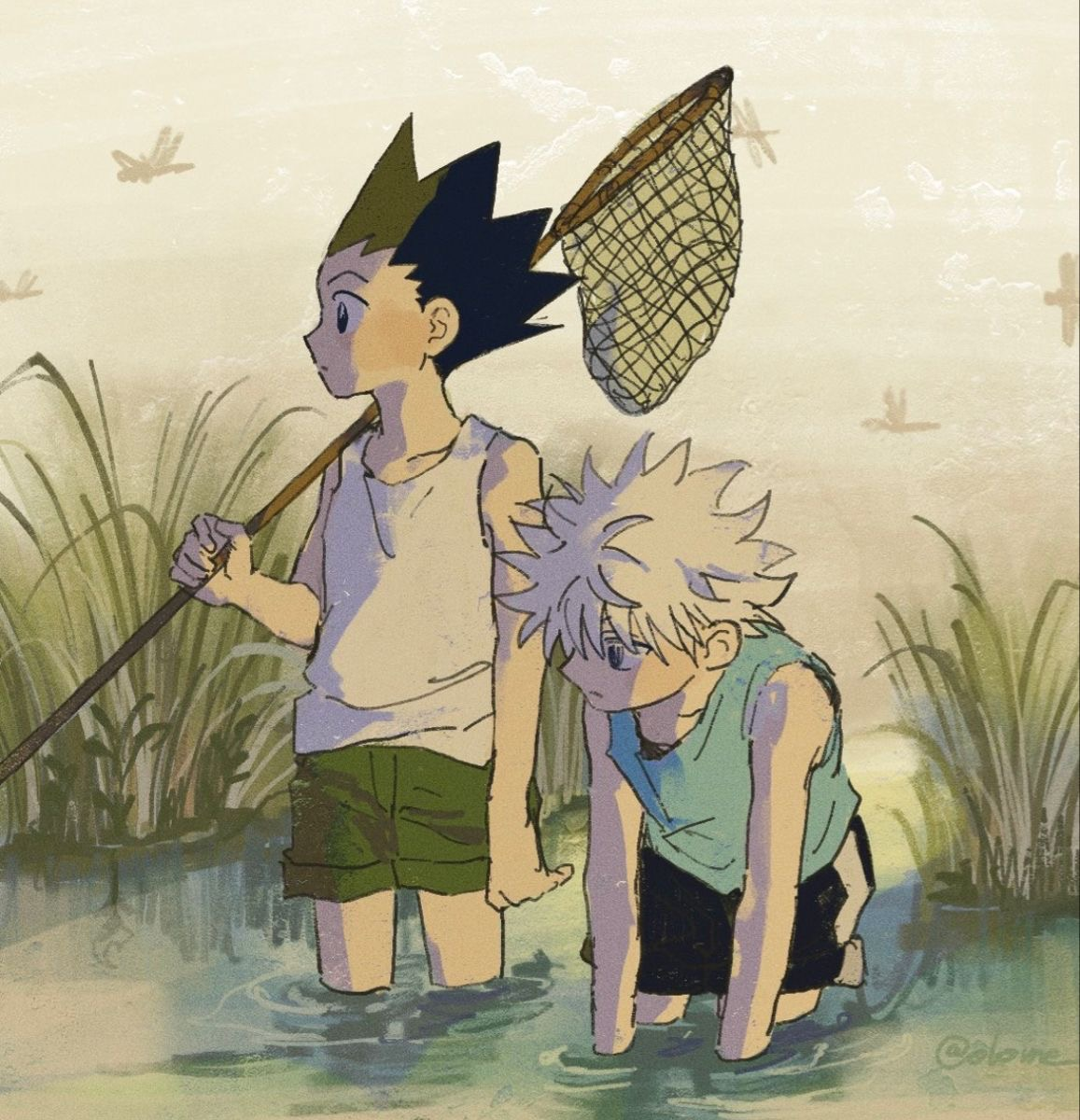 HunterHunter