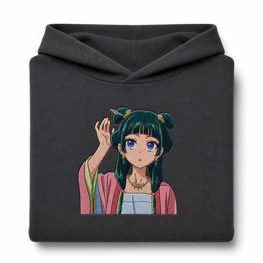Kaito approved MaoMao double couture fix 2026-06-23 — hoodie-maomao — dark_folded