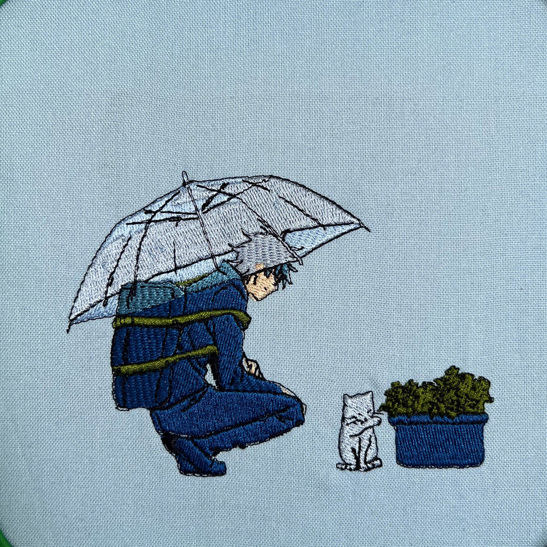 Kaito clean corrected media 2026-06-16 — hoodie-satoru-gojo-cat — original close-up