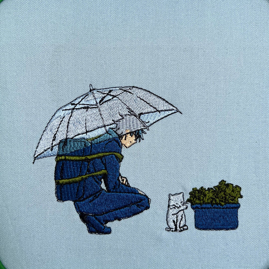 Kaito clean corrected media 2026-06-16 — hoodie-satoru-gojo-cat — original close-up