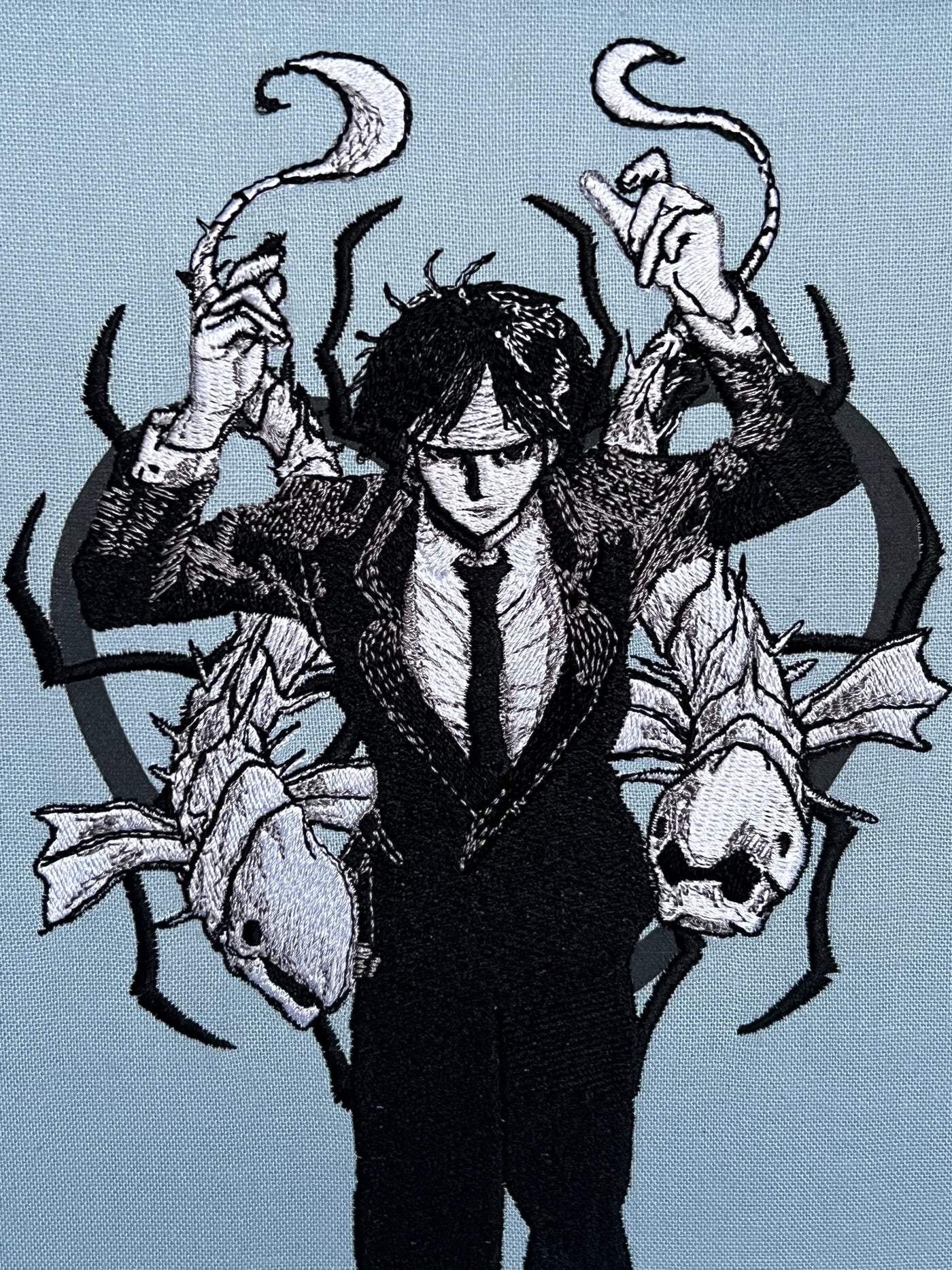 Hoodie - Chrollo Lucifer