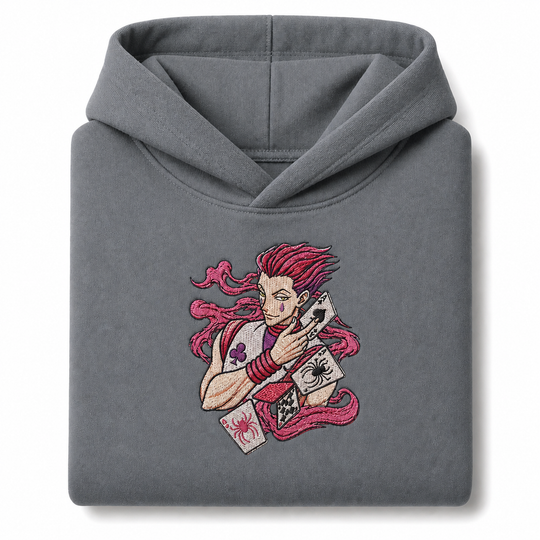 Kaito clean corrected media 2026-06-16 — hoodie-the-trickster-of-death — light_folded