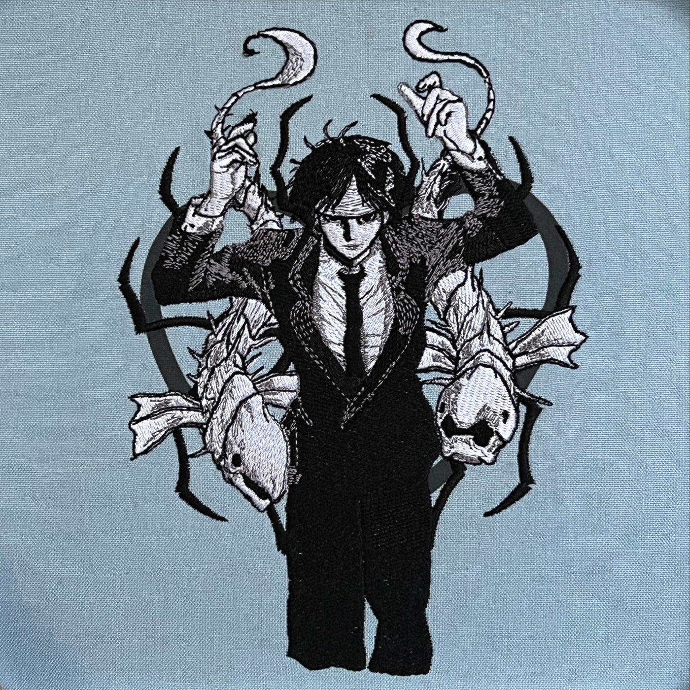 Sweat à capuche - Chrollo Lucifer