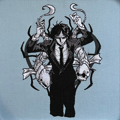 Hoodie - Chrollo Lucifer