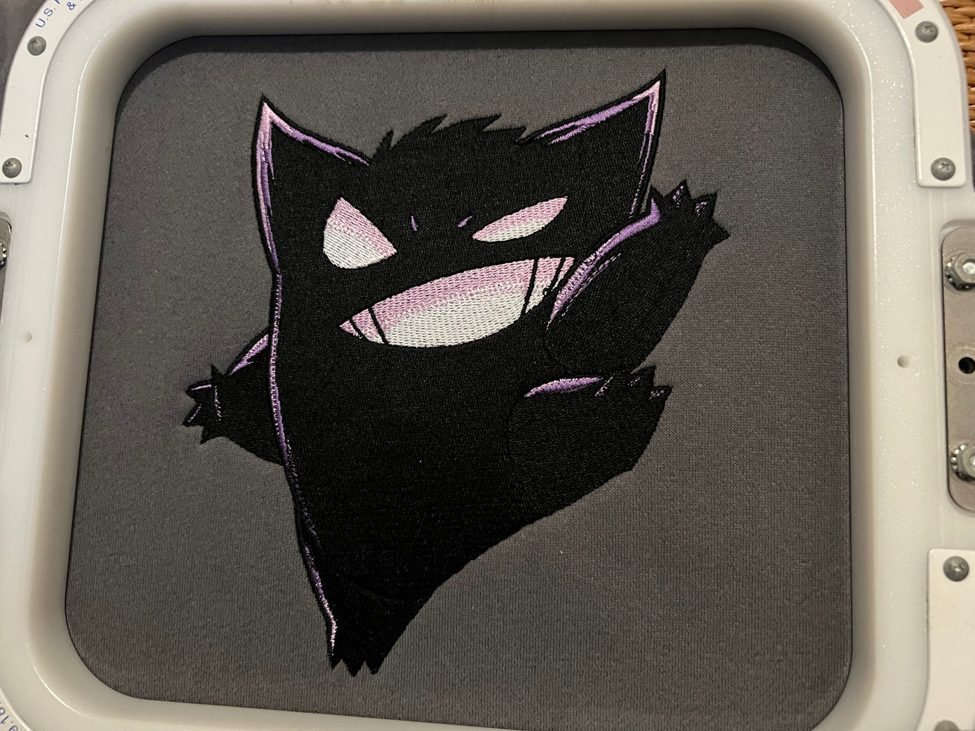 Sweat à capuche - Gengar