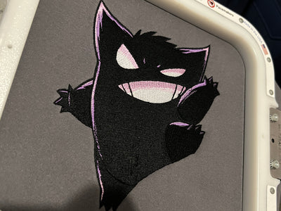 Sweat à capuche - Gengar