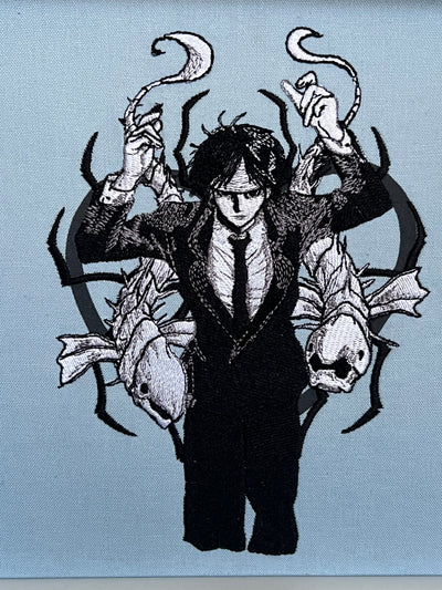 Hoodie - Chrollo Lucifer