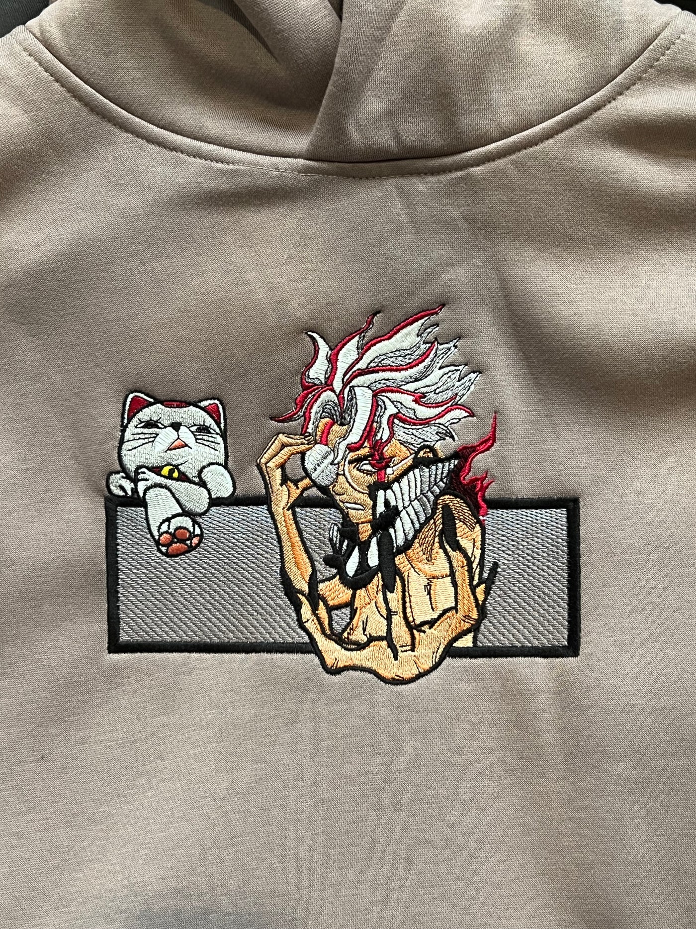 Sweat à capuche - Okarun