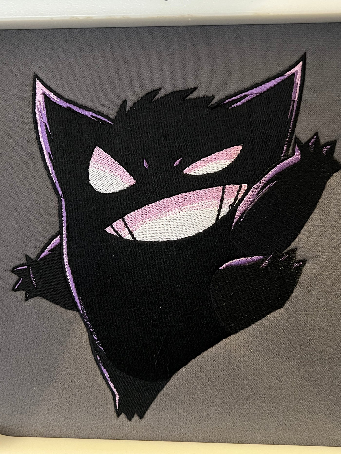 Sweat à capuche - Gengar