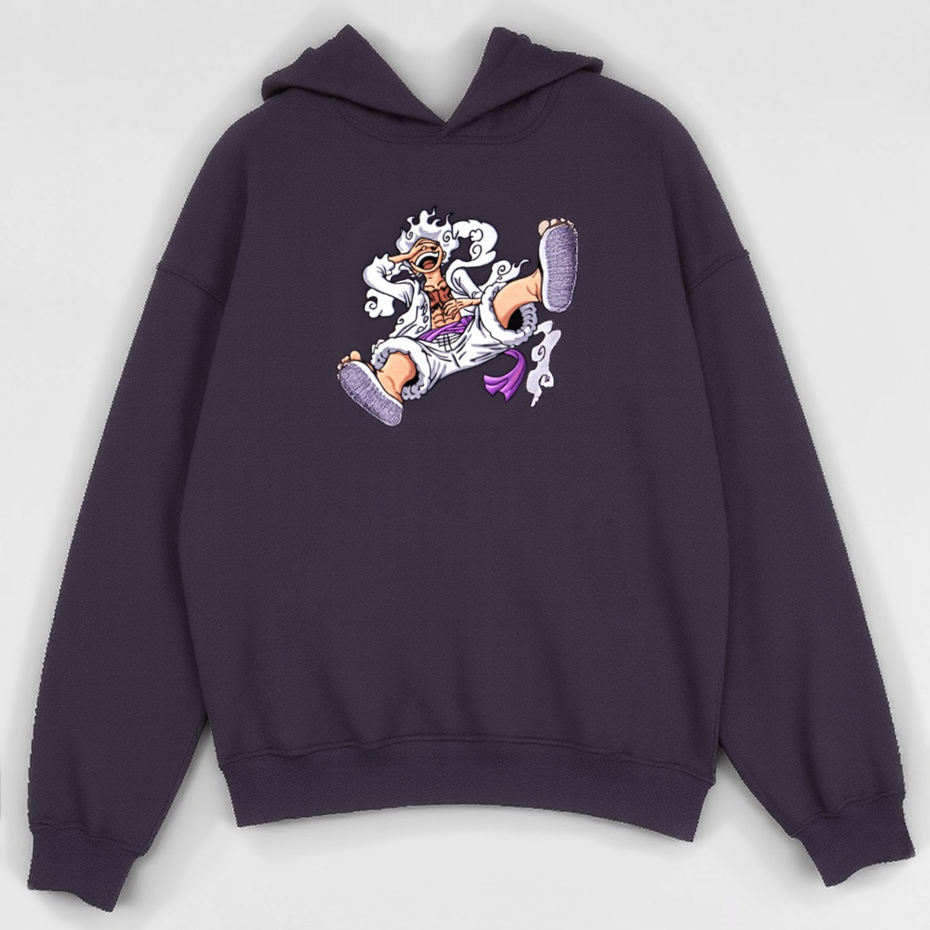 Sweat à capuche - Luffy gear five