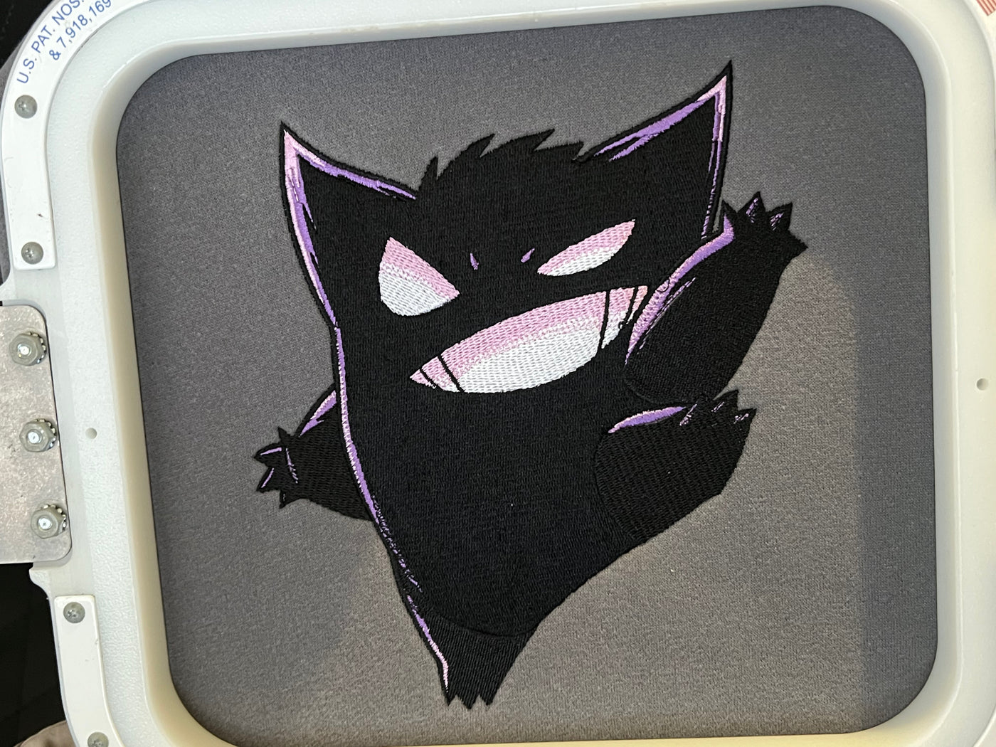 Sweat à capuche - Gengar