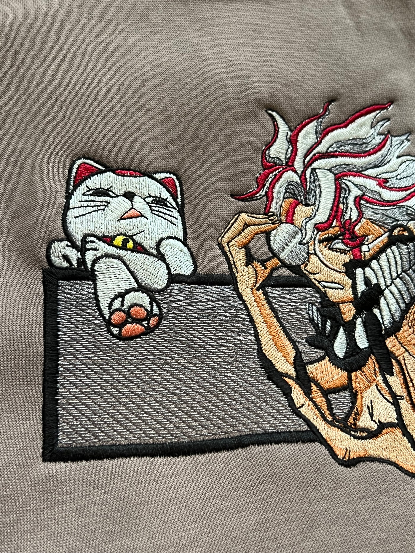 Sweat à capuche - Okarun