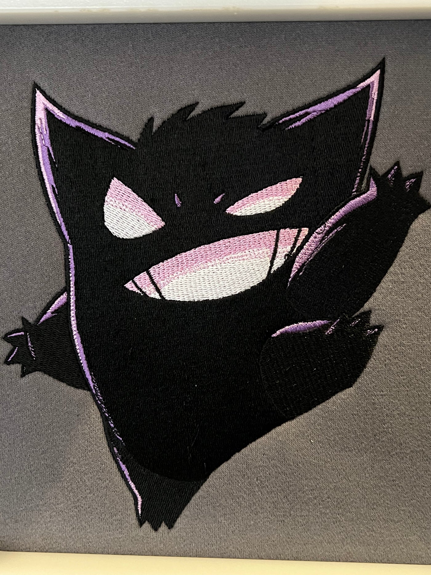 Sweat à capuche - Gengar