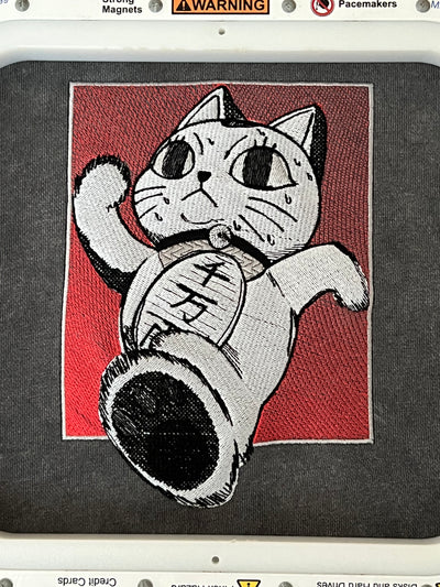 Hoodie - MewMew Turbo