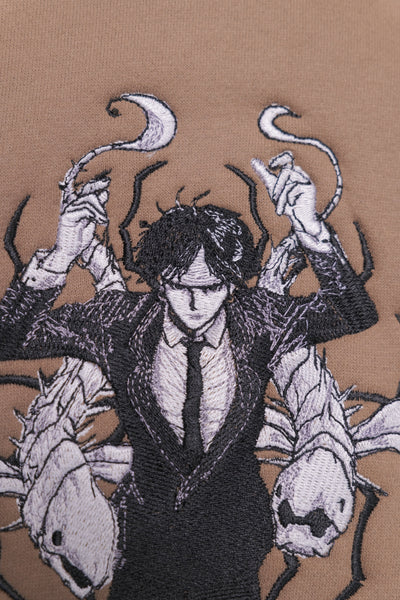 Hoodie - Chrollo Lucifer