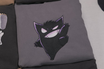 Sweat à capuche - Gengar