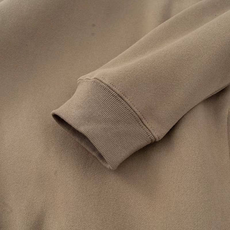 Hoodie personnalisé Kaito Global — photo produit, coloris ou détail de matière.