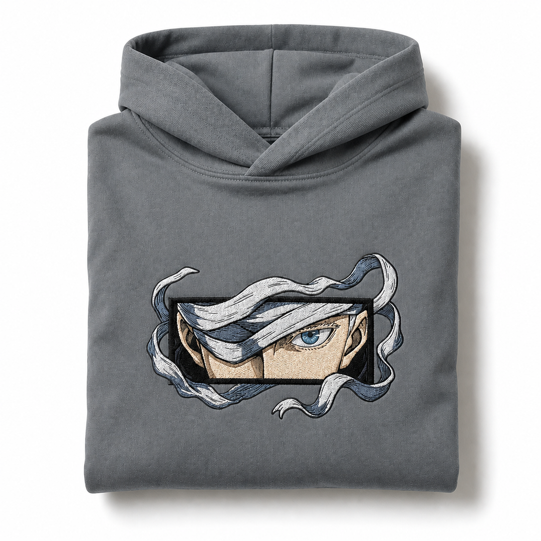 Kaito approved corrected generated matrix 2026-06-15 — hoodie-yeux-satoru-gojo — light_folded