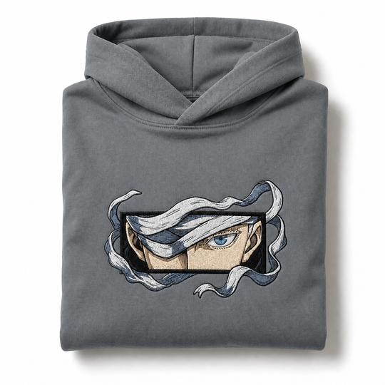 Kaito approved corrected generated matrix 2026-06-15 — hoodie-yeux-satoru-gojo — light_folded