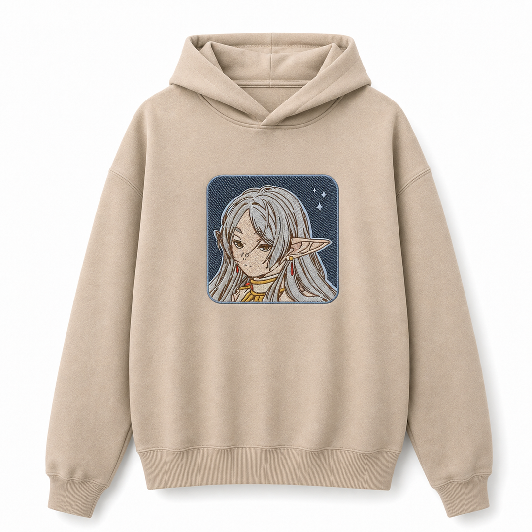 Kaito approved generated v8 — hoodie-frieren — khaki_full