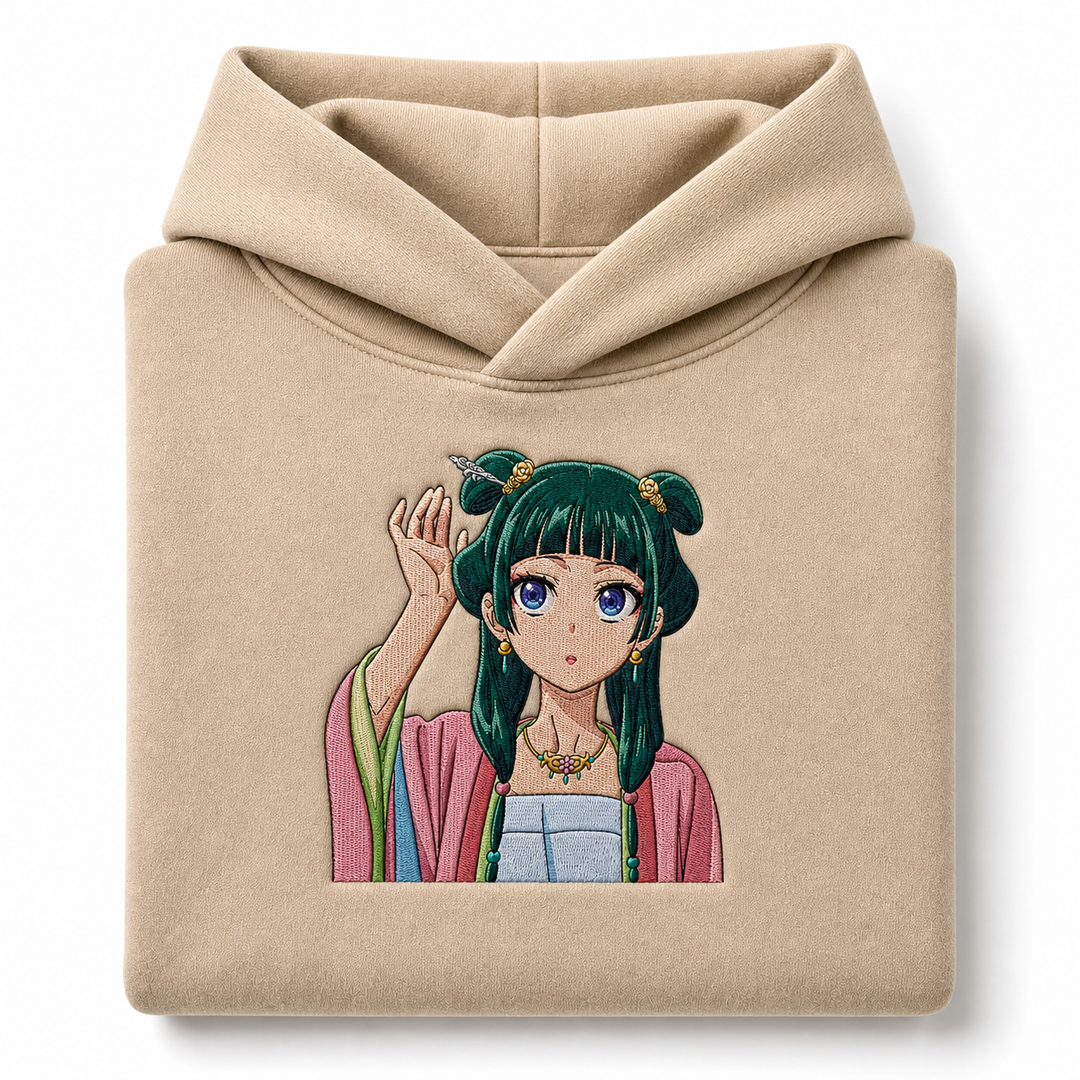 Kaito approved generated v8 — hoodie-maomao — khaki_folded