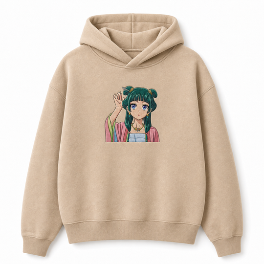 Kaito approved generated v8 — hoodie-maomao — khaki_full