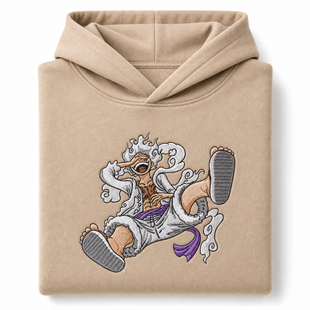 Kaito approved generated v8 — hoodie-nika — khaki_folded
