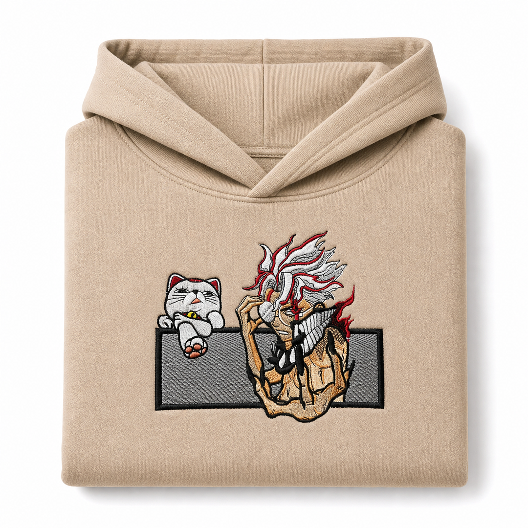 Kaito approved generated v8 — hoodie-okarun — khaki_folded