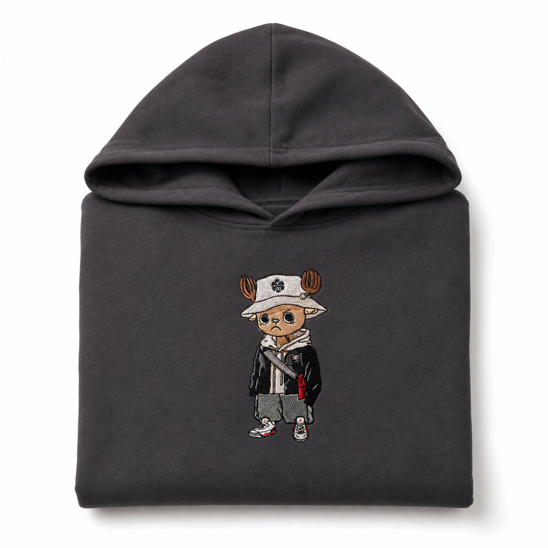 Kaito approved generated v8 — hoodie-the-snowborn-reindeer — dark_folded