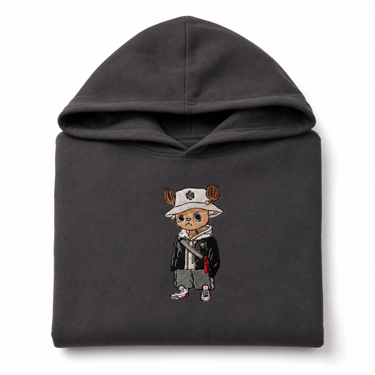 Kaito approved generated v8 — hoodie-the-snowborn-reindeer — dark_folded
