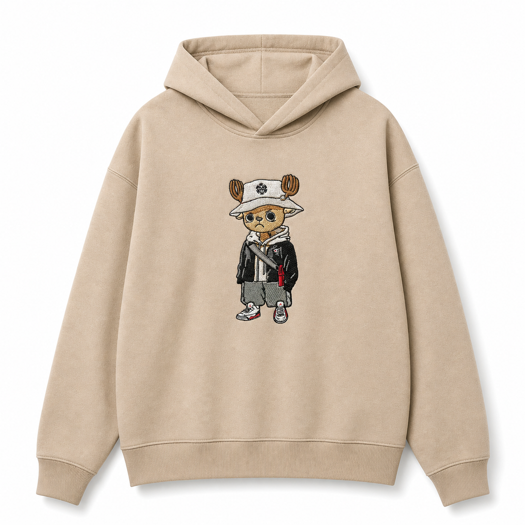 Kaito approved generated v8 — hoodie-the-snowborn-reindeer — khaki_full