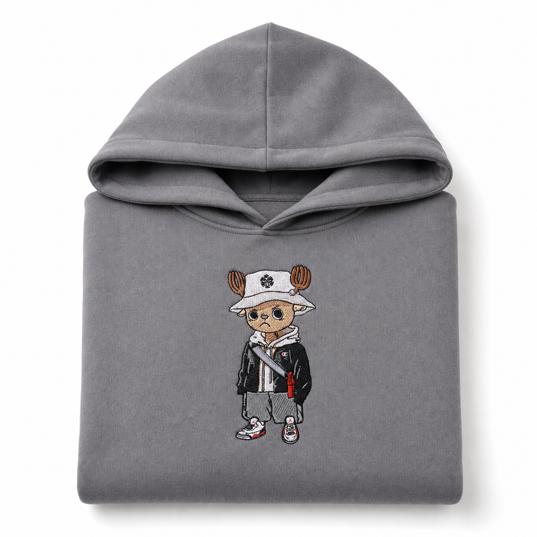 Kaito approved generated v8 — hoodie-the-snowborn-reindeer — light_folded